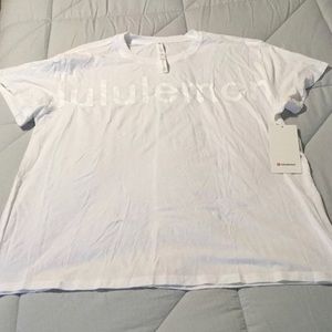 Lululemon all yours graphic tee